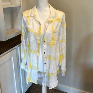 NWT Calia by Carrie Underwood swim cover-up